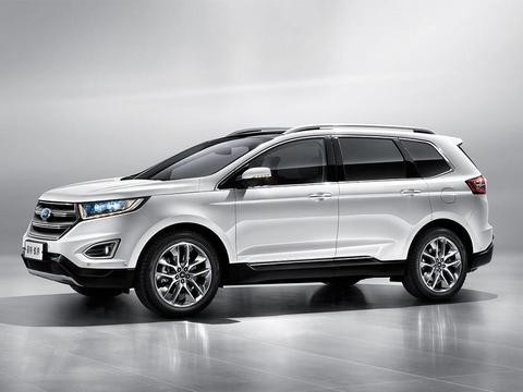 福特为了卖车也是拼了! 官降3万干翻汉兰达! 老车主却不乐意了