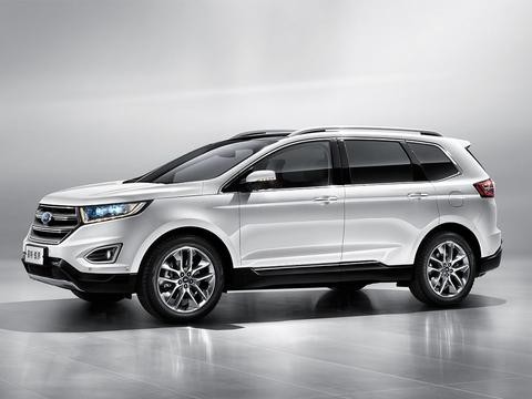 福特为了卖车也是拼了！官降3万干翻汉兰达！老车主却不乐意了