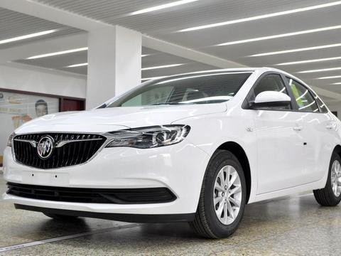 新英朗已经来临, 全系搭载涡轮发动机, 搭配倒车影像你还不选?