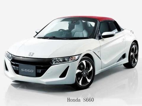 本田将推出全新1.0L三缸小跑车S1000