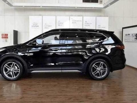 韩国版“X5”，车长近5米整车纯进口，卖25万媲美途观L