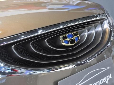 继博瑞之后吉利再放大招, 比帕萨特漂亮十倍, 12万放弃思域