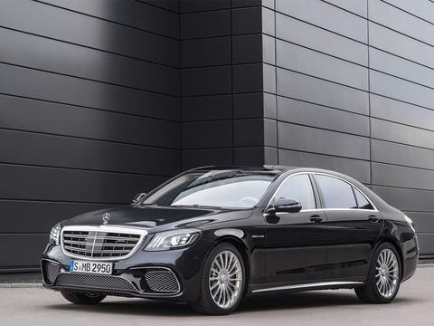 豪华轿车的极致之作，80%的大老板都会选TA