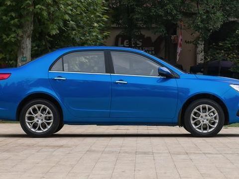 最便宜的国产SUV，内饰配置不输宝马3系，其售价为5万元！