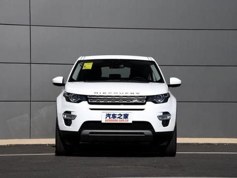 款路虎发现神行 , 你有40万会买么?