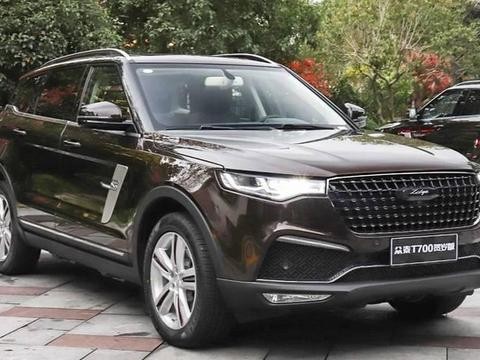 广州女孩花15万买众泰700, 开了一个月, 有个缺点让她无法接受