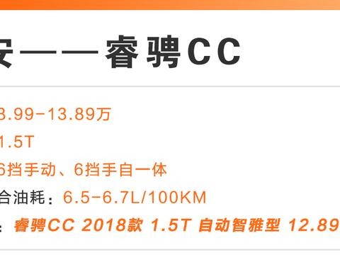 这几台10万出头的中级车，代表了国产轿车的最高水平