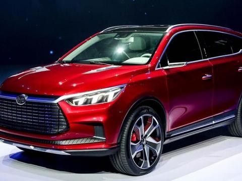 比亚迪新“神车”：百公里加速才4.0秒，卖这价买啥领克VV7？