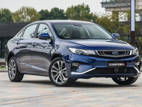 吉利又出颜值帝级新车，别说本田雅阁，连大众迈腾都懵了