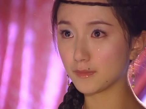 李倩：《大唐双龙传》里的玉致，脸红人不红，嘴上长痣还那么好看