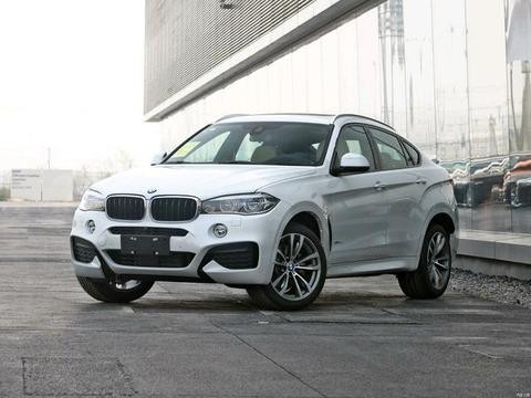 宝马x6最低配落地大概多少钱？