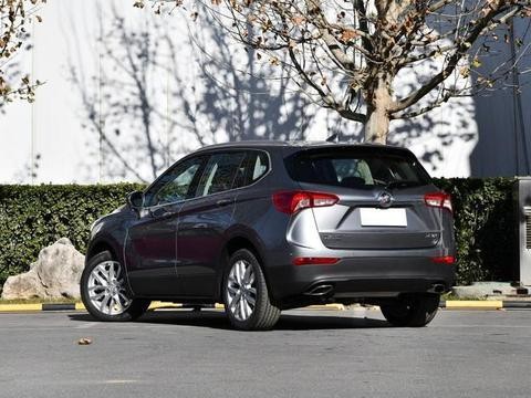 2018款别克昂科威外观内饰豪华，18万价格比汉兰达还火爆！