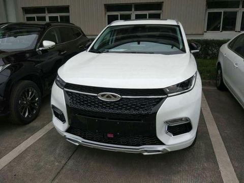 奇瑞设计部被彻底惹毛, 全新SUV告别杀马特, 领克魏派要睡不着了