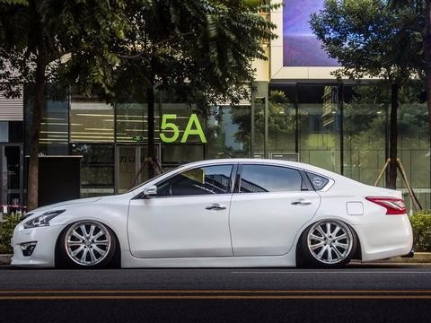 就是因为“孤儿”才彰显不平凡！日产天籁改装案例