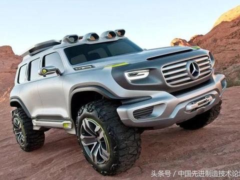 奔驰出新款汽车，加水就可以跑，1箱水能跑800公里！