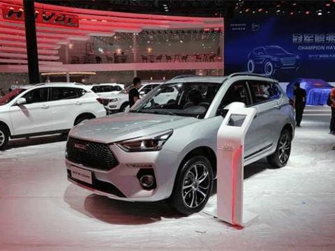 长城2018年将有这些新车值得期待！你预测哪一款会成为爆款？