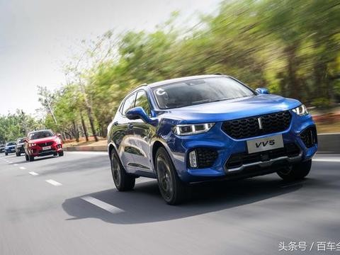 VV5、VV7销量双双破万，WEY品牌是如何做到？