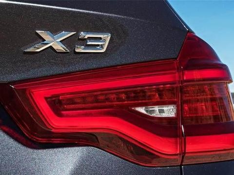 想买车的朋友再等等，全新宝马X3国产在即，平民价格豪车品质！