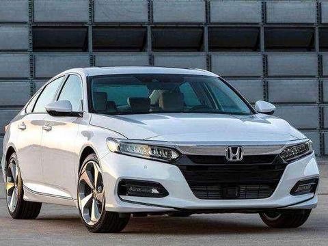 5.9秒破百, 本田真是太牛了! 外观帅出新高度, 内饰极具运动感