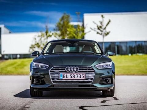 新奥迪A5 Coupe，软实力再上一层楼
