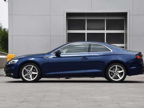 这一次为自己活！全新奥迪A5升级归来，更加年轻，更加运动！