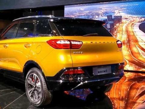 远看像30万的豪车，实际起售仅7万，还带6座自动挡！这么便宜的吗