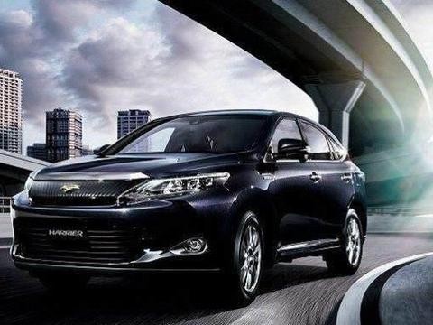 丰田换车标了?新标霸气十足 比雷克萨斯上档次!