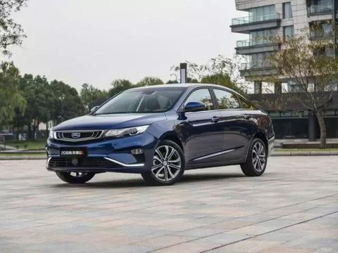 李书福元旦放大招、帝豪GL今天上市