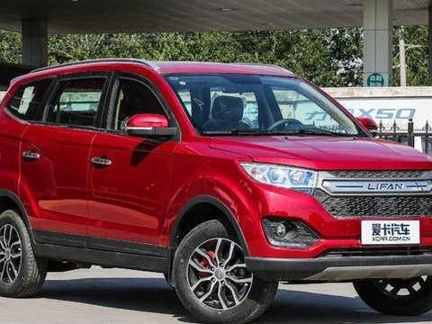 最高降幅达0.7万元 力帆迈威全系官降