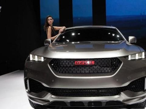 哈弗新车号称国产宝马，颜值配置力压哈弗H6，你买吗？