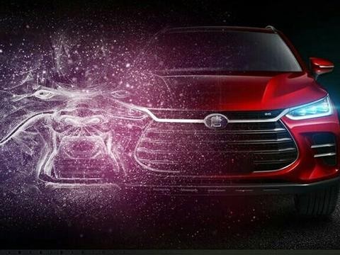 中控横屏看腻了咋办？比亚迪说：我们可这么玩屏幕，特斯拉行么？