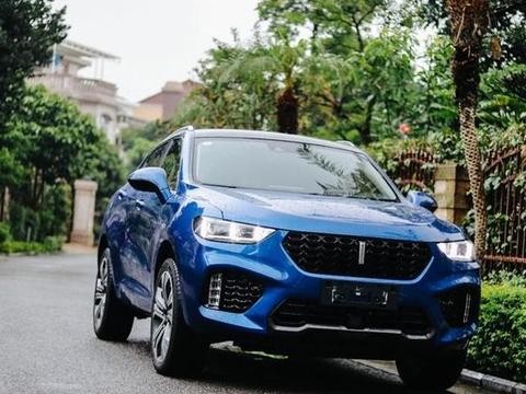 90后车主WEY VV5S提车一月体验：颜值高动力强 细节差强人意