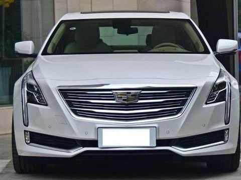 总统座驾品牌, 6秒破百