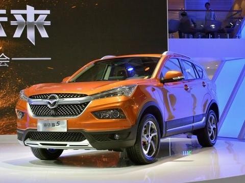 新款国产SUV，搭载1.5T动力，仅7.4万起售