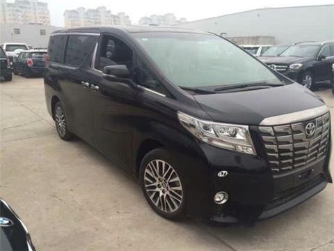 2018款丰田埃尔法配置 新款丰田埃尔法价位