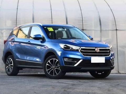 国内最帅的车标, 未上市订单破1.3万台, 售6万后悔提宝骏510!