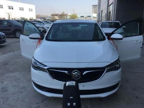 准备结婚，喜提18款全新别克英朗最爱白色，提车过程分享