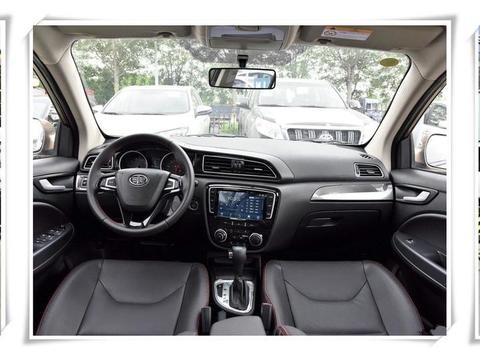 国产首款SUV“塞进”了丰田发动机！5.69万的起售价，令人感动！