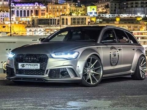 奥迪A6、S6、RS6 C7改装大全集锦