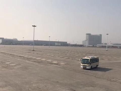 2017年的东风本田：空旷的成品库，猛增的销量数