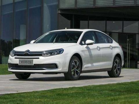 法系B级车, 全新改款雪铁龙C5由内而外的提升