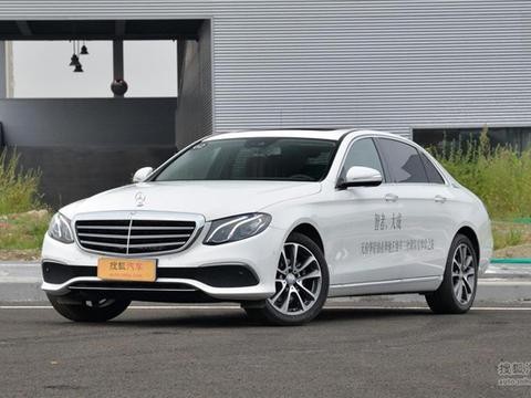 售42.28-62.98万元 2018款奔驰E级上市