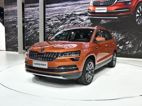 这5款SUV或20万元以下 你选大众T-Roc还是广丰C-HR？