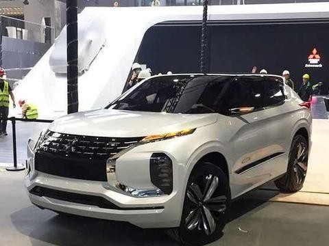 三菱又推10万亲民SUV，带四驱续航可达1200公里，哈弗H6都急了