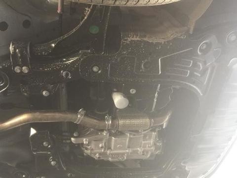 10万买别克英朗, 内饰科技感十足