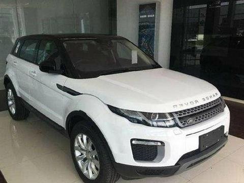 当年一款揽胜极光好风光，奥迪Q5见它绕道走，可是如今呢