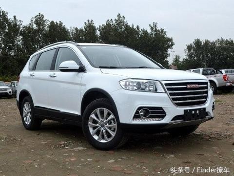 惊曝全新哈弗H6将配备1.5GDIT直喷发动机