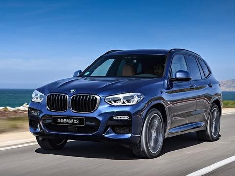 国产宝马全新SUV保持德系设计，网友：这是把人推向奔驰、奥迪！