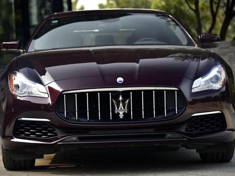 给你二百万！玛莎总裁和保时捷帕拉梅拉选哪个？哪个更拉风？