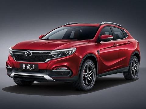 不过14万就能拿下GLA！众泰这辈子只服它！能把路虎拉下马！